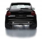 Porsche Cayenne Turbo S Magnum by TechART 2009 года